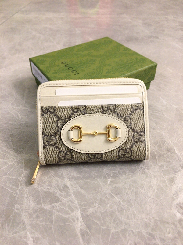 グッチ財布 レプリカ正面デザイン